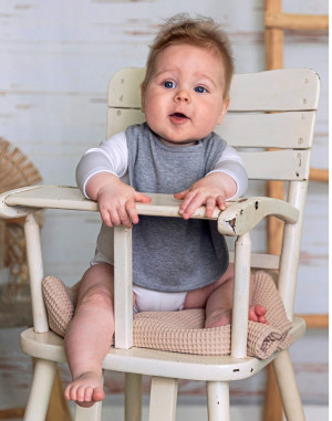 X11001 - Link Kids Wear - Bavoir Bib Olli bébéX11001LINK KIDS WEAR
